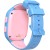 Canyon Kids Watch ZEFIR KW-49 E-SIM 4G GPS WiFi Video Music Games English learning, Pink&Blue в Metoo.kz - Metoo (5)