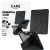 CARE by PanzerGlass Essential Case Black iPad Pro 13" (2024-2025) в Metoo.kz - Metoo (1)