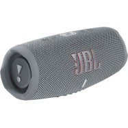 JBL Charge 5 - Portable Waterproof Speaker with Powerbank - Gray