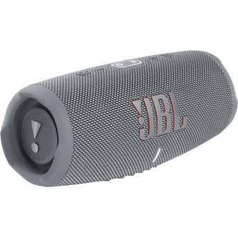 JBL Charge 5 - Portable Waterproof Speaker with Powerbank - Gray - Metoo (1)