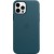 iPhone 12 | 12 Pro Leather Case with MagSafe - Baltic Blue - Metoo (9)
