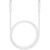 ttec USB-C - USB-C 60W PD/<wbr>QC Fast Charging/<wbr>Data Cable, 120cm, White - Metoo (2)