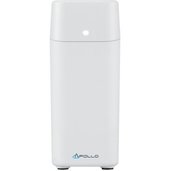 PROMISE Apollo Personal Cloud Storage 4TB, 1bay, 1 x USB 3.0, 1 x 1GbE RJ-45 LAN port, ethernet cable. - Metoo (1)