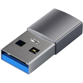 SATECHI Type-A to Type-C Adapter -Space Gray - Metoo (2)