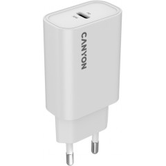 CANYON charger OnCharge 30CL Max Power 30W 1xPD EU White