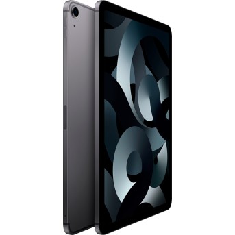 10.9-inch iPad Air Wi-Fi + Cellular 256GB - Space Grey,Model A2589 - Metoo (2)