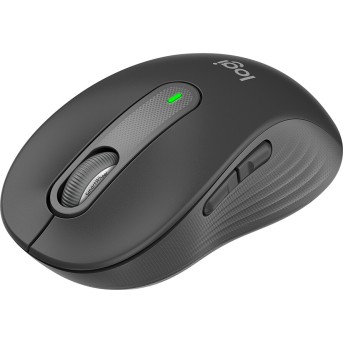 LOGITECH M650 Signature Bluetooth Mouse - GRAPHITE - Metoo (2)