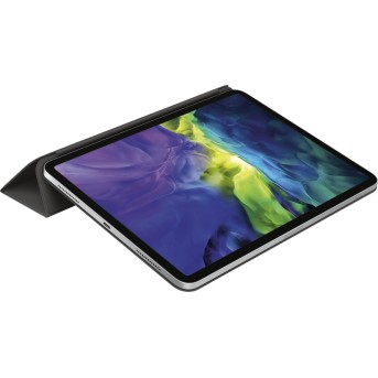 Smart Folio for 11-inch iPad Pro (2nd generation) - Black - Metoo (5)