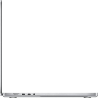MacBook Pro 16.2-inch, SILVER,Model A2485,M1 Max with 10C CPU, 24C GPU,32GB unified memory,140W USB-C Power Adapter,512GB SSD storage,3x TB4, HDMI, SDXC, MagSafe 3,Touch ID,Liquid Retina XDR display,Force Touch Trackpad,KEYBOARD-SUN - Metoo (3)