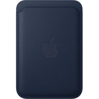 iPhone FineWoven Wallet with MagSafe - Deep Blue,Model A3323 - Metoo (4)