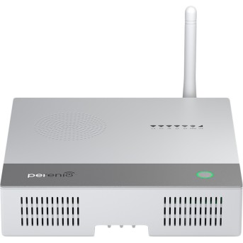 Dual-band Wi-Fi/<wbr>LTE Router with external antenna and internal battery, as well as cloud platform support and management of Smart Home devices