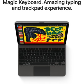 11-inch iPad Air Wi-Fi 1TB - Purple,Model A3459 в Metoo.kz - Metoo (10)