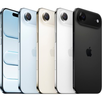 iPhone Air 256GB Space Black,Model A3517 в Metoo.kz - Metoo (12)