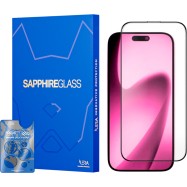 iLera Sapphire Ultra Glass 2.0 for iPhone 17 Air