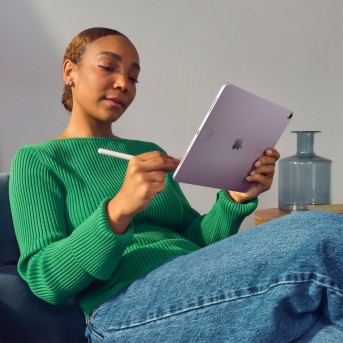 11-inch iPad Air Wi-Fi + Cellular 256GB - Blue,Model A2903 - Metoo (8)