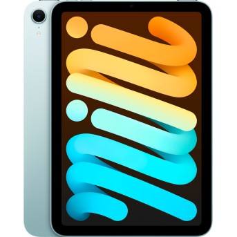 iPad mini Wi-Fi 256GB - Blue,Model A2993 в Metoo.kz - Metoo (2)