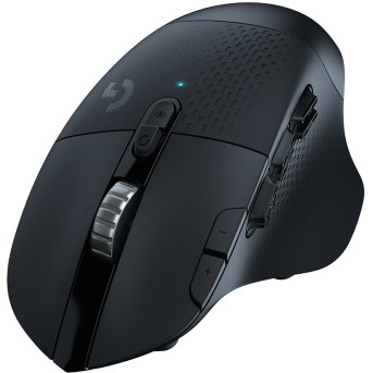 LOGITECH G604 LIGHTSPEED/<wbr>BT Gaming Mouse - BLACK - EWR2 - Metoo (2)