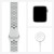 Apple Watch Nike Series 6 GPS, 40mm Silver Aluminium Case with Pure Platinum/<wbr>Black Nike Sport Band - Regular, Model A2291 - Metoo (7)