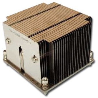 Кулер Supermicro SNK-P0048P 2U LGA2011 Square Passive CPU Retail - Metoo (4)