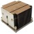 Кулер Supermicro SNK-P0048P 2U LGA2011 Square Passive CPU Retail - Metoo (4)