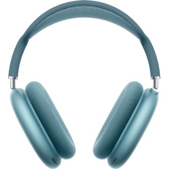 AirPods Max - Blue,Model A3184 - Metoo (4)