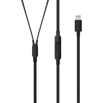 Наушники Apple Headset Beats Urbeats3 Black (MQHY2ZE/<wbr>A) - Metoo (6)
