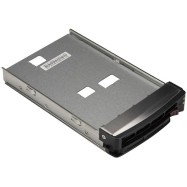 Дисковая корзина Supermicro MCP-220-73301-0N для установки HDD 2.5" дисков в отсек 3.5"