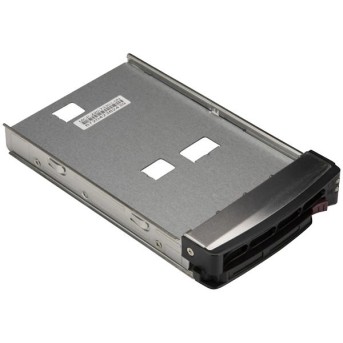 Дисковая корзина Supermicro MCP-220-73301-0N для установки HDD 2.5" дисков в отсек 3.5" - Metoo (1)