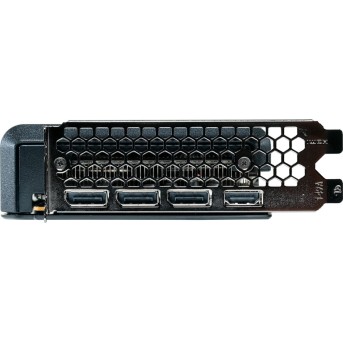 PALIT GeForce RTX 5060 Infinity 2 OC GDDR7 128 bit, 1x HDMI 2.1b, 3x DP 2.1b, 2 Fan, 1x 8-pin pwr connector, 550W, 262.1 x 126.3 x 40.1 mm, NE75060V19P1-GB2063L BULK в Metoo.kz - Metoo (6)