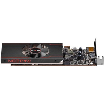 SAPPHIRE PULSE AMD RADEON RX 6400 GAMING 4GB GDDR6 HDMI / DP LP - Metoo (3)