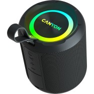 CANYON speaker OnMove 11 IPX6 TWS 20W EQ RGB Black..