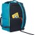 CANYON cabin size backpack for 15.6" laptop, polyester ,dark green - Metoo (7)
