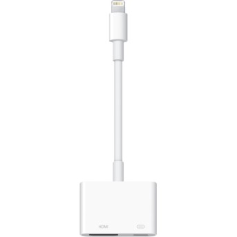Lightning to Digital AV Adapter - Metoo (2)