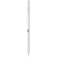 Tucano White Stylus Pencil 3 for iPad..