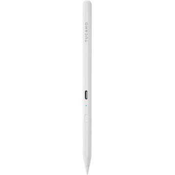 Tucano White Stylus Pencil 3 for iPad в Metoo.kz - Metoo (1)