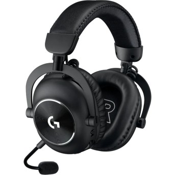 LOGITECH G PRO X2 LIGHTSPEED Wireless Gaming Headset - Blue Mic - BLACK - Metoo (2)
