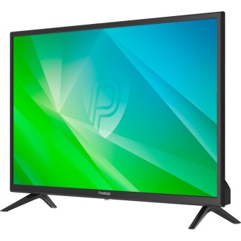 Prestigio LED LCD TV 32"(1366x768) TFT LED, 220cd/<wbr>m2, USB, HDMI, VGA, RCA, CI+ slot, Coaxial, Multimedia player, DVB-T2/<wbr>T/C/<wbr>S2, 56W, MS3663, 2x6W speker, black - Metoo (2)