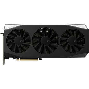 XFX AMD Radeon RX-9060XT Mercury OC Gaming 16GB GDDR6 128bit, 3320MHz / 20 Gbps, 2x DP, 1x HDMI, 2 fan, 2 slot в Metoo.kz - Metoo (2)