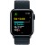 Apple Watch SE GPS 40mm Midnight Aluminium Case with Midnight Sport Loop,Model A2722 - Metoo (6)