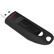 SanDisk Ultra 256GB, USB 3.0 Flash Drive, 130MB/s read, EAN: 619659125974..