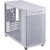 ASUS Prime AP201 Tempered Glass MicroATX Case White - stylish 33-liter MicroATX case with tool-free side panels, with support for 360 mm coolers, graphics cards up to 338 mm long, and standard ATX PSUs - Metoo (4)
