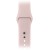 Ремешок для Apple Watch 38mm Pink Sand Спортивный (Demo Try On) - Metoo (2)