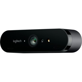 LOGITECH BRIO 4K Stream Edition Webcam - BLACK - USB - Metoo (2)
