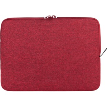 TUCANO MELANGE SLEEVES FOR MacBook Air 15 (2023)/ MacBook Pro 15 (2016-2019)/ Laptop 14/ Laptop 13 Burgundy в Metoo.kz - Metoo (1)