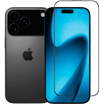 iLera DeLuxe Original Glass 2.0 for iPhone 17 Pro Max - Metoo (2)