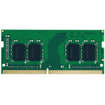 GOODRAM 16GB 3200MHz CL22 SODIMM, EAN: 5908267942918 - Metoo (1)