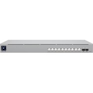 Ubiquiti Layer 3 Etherlighting USW-Pro-XG-10-PoE-EU (10) 10 GbE and (2) 10G SFP+ ports