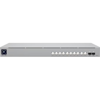Ubiquiti Layer 3 Etherlighting USW-Pro-XG-10-PoE-EU (10) 10 GbE and (2) 10G SFP+ ports - Metoo (1)