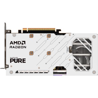 SAPPHIRE PURE AMD RADEON RX 9060 XT GAMING OC 16GB DUAL HDMI / DP в Metoo.kz - Metoo (6)