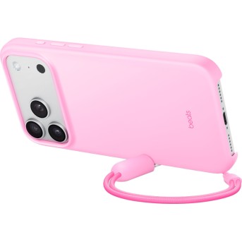 Beats iPhone 17 Pro Max Kickstand Case with MagSafe and Camera Control - Pebble Pink,Model A3511 в Metoo.kz - Metoo (5)